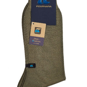 Classic Wool Sock Pournara Art:158 (70-30) - Image 7
