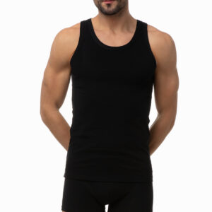 Minerva Sporties Αμάνικη Ανδρική Φανέλα 2 τεμάχια art.12014 - Image 6