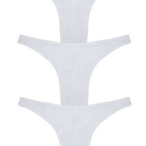Helios Women s Slip String Low Waist 3 pcs. art.83717 - Image 2