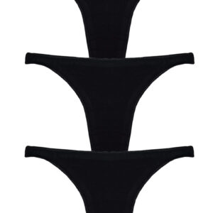 Helios Women s Slip String Low Waist 3 pcs. art.83717 - Image 1