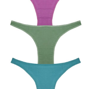 Helios Women s Slip String Low Waist 3 pcs. art.83717 - Image 6