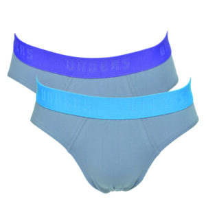 Helios Men s Brief External Band 2pcs art.85195-2 - Image 1
