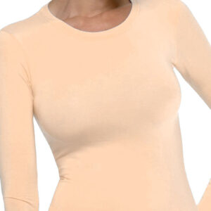Helios Women s Long Sleeve Shirt Modal art.80664 - Image 3