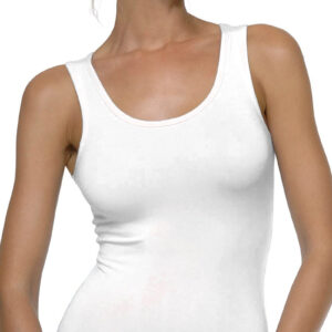 Helios Women s Sleeveless Shirt Modal art.80669 - Image 3