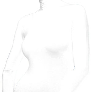 Helios Women s Long Sleeve Top Turtle Neck Modal art.80678 - Image 3