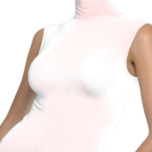Helios Women s Turtle Neck Sleeveless Shirt Modal art.80679 - Image 1