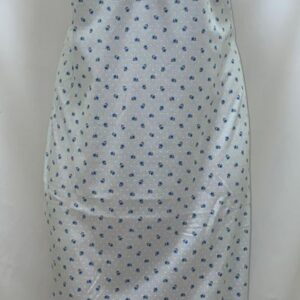 Lydia Creations Homewear Women s Nightgown Sleeveless Cotton art.001 - Image 5