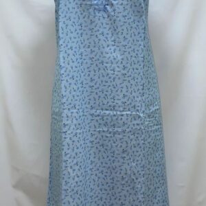 Homewear Nightgown Sleeveless Nina 100% Cotton Batiste art.515 - Image 2