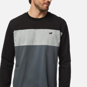 Minerva Men s Homewear-Pyzama Bull Tri-Color art.71027 - Image 3