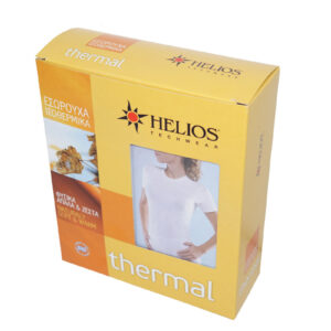 Helios Women s Thermal Short Sleeve Undershirt art.80821 - Image 4