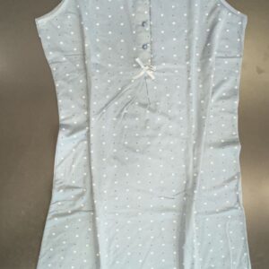 Lanotte Homewear Women s Nightgown Midi Sleeveless Buttons "Daisies" art.5202202 - Image 1