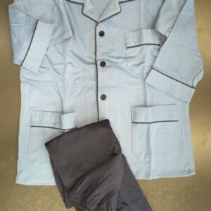 Lanotte Men s Homewear Buttons-Fouter art.15