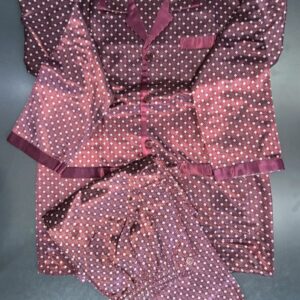 Lanotte Men s Homewear Buttons-Satin/Flannel art.16 - Image 2
