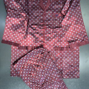 Lanotte Men s Homewear Buttons-Satin/Flannel art.16 - Image 1