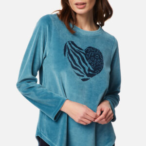 Minerva Women s Homewear-Pyzama "Heart-Dance" art.52281