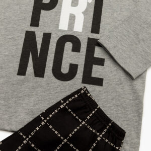 Minerva Baby Boys  Homewear-Pyzama "Nap Prince" Pants with Rubber Bands art.61997 - Image 6