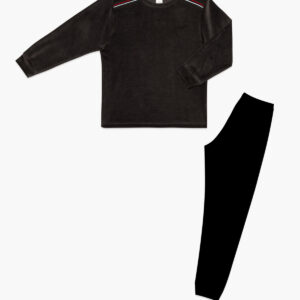 Minerva Boys  Homewear-Pyzama Stripes with Rubber Band art.62071 - Image 1