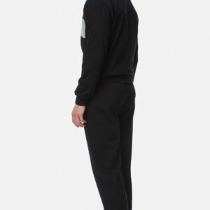 Minerva Men s homewear-pyzama "Bull" three colour, V neck, rubber bands art.71061 - Image 3