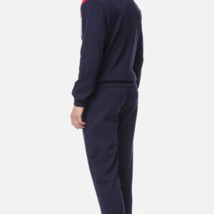 Minerva Men s homewear-pyzama "Bull" three colour, V neck, rubber bands art.71061 - Image 6
