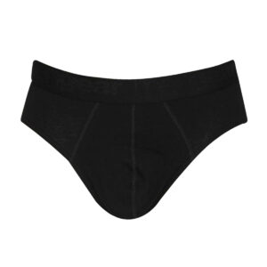 Minerva Mengear Basic Men s Mini Brief Slip Outer Elastic Waistband 2 pcs art.20521 - Image 7