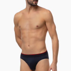 Minerva Sporties Bamboo Men s Slip Outer Elastic Waistband art.20720 - Image 5