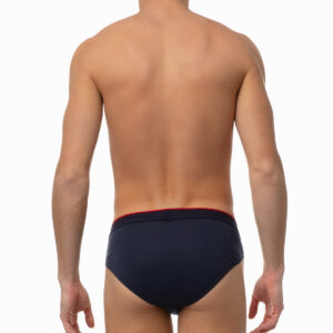 Minerva Sporties Bamboo Men s Slip Outer Elastic Waistband art.20720 - Image 6