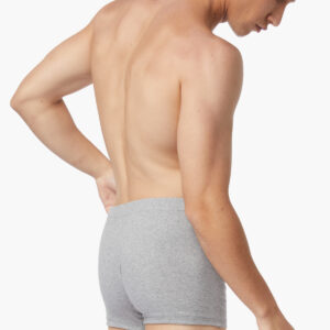 Minerva Comfort 2 Men s Regular Boxer Inner Elastic Waistband 2 pcs art.21022 - Image 4