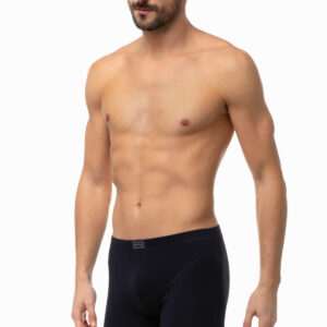 Minerva Sporties Men s Boxer Inner Elastic Waistband art.20260 - Image 4