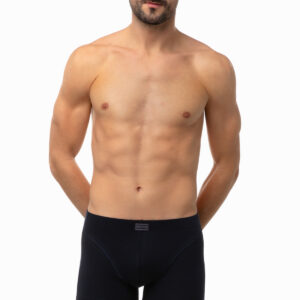 Minerva Sporties Men s Boxer Inner Elastic Waistband art.20260 - Image 3