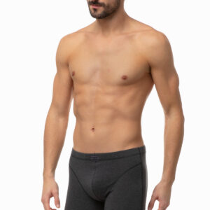 Minerva Sporties Men s Boxer Inner Elastic Waistband art.20260 - Image 2