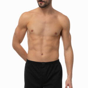 Minerva Men s Loose Boxer Single Jersey with opening 2 pcs art.23122 - Image 5