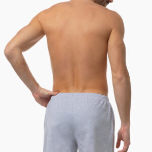 Minerva Men s Loose Boxer Single Jersey with opening 2 pcs art.23122 - Image 4