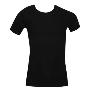 Minerva Kids  / Teen s Shortsleeve Crewneck Top art. 45000 - Image 3