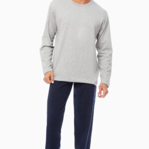 Minerva Jersey Men s Cuffed Trousers [S-3XL] art.71377 - Image 5