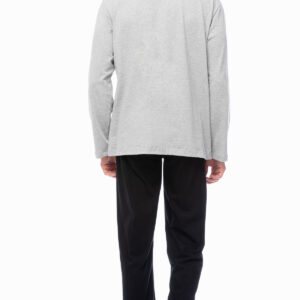 Minerva Jersey Men s Cuffed Trousers [S-3XL] art.71377 - Image 4