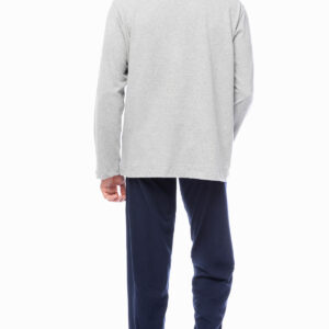 Minerva Jersey Men s Cuffed Trousers [S-3XL] art.71377 - Image 6
