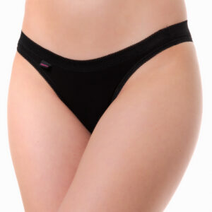 Minerva Women s Slip Minerva Basic Tanga art.83607 - Image 5
