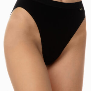 Minerva Γυναικείο Slip Cotton - Lycra Brazil 2 τεμ art. 89890 - Image 5