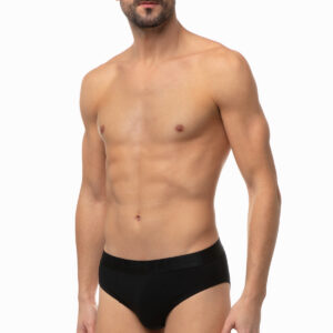 Minerva Sporties Color Signs Men s Slip Outer Elastic Waistband 2 pcs art.29456 - Image 1