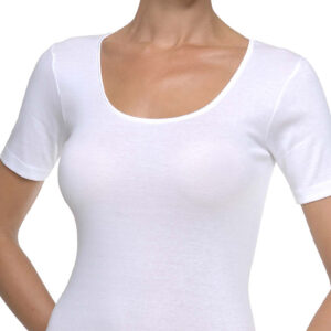 Helios Women s Short Sleeve Shirt 50% Modal-50% Cotton art.80481 - Image 1