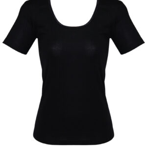 Helios Women s Short Sleeve Shirt 50% Modal-50% Cotton art.80481 - Image 5