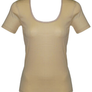 Helios Women s Short Sleeve Shirt 50% Modal-50% Cotton art.80481 - Image 6