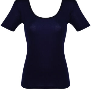 Helios Women s Short Sleeve Shirt 50% Modal-50% Cotton art.80481 - Image 7