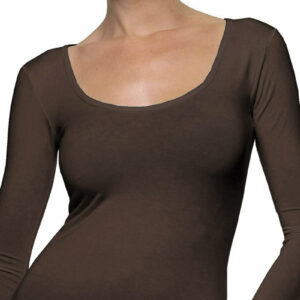 Helios Women s Shirt Long Sleeve Wide Neck Modal art.80648 - Image 7