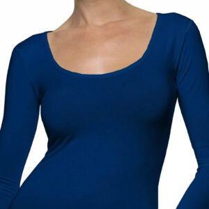 Helios Women s Shirt Long Sleeve Wide Neck Modal art.80648 - Image 3