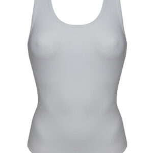 Helios Women s Sleeveless Athletic Back Bodysuit Modal art.80680