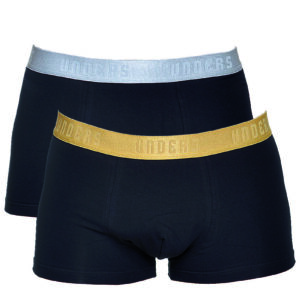 Helios Men s Boxer with External Band 2pcs art.85196-2 - Image 5