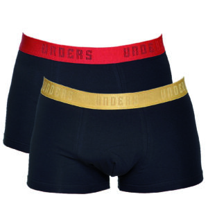Helios Men s Boxer with External Band 2pcs art.85196-2 - Image 1