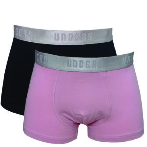 Helios Men s Boxer with External Band 2pcs art.85196-2 - Image 4