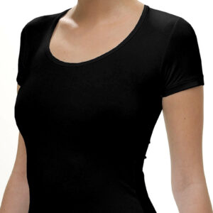 Helios Women s Short Sleeve Shirt Wide Neck art.80656 - Image 2
